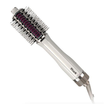 Shark SmoothStyle Heated Brush: All-in-One Hair Dryer, Volumizer, Straightener