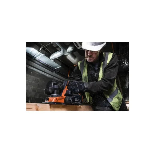 AEG BHO18BL-0 18V Brushless Planer 82mm
