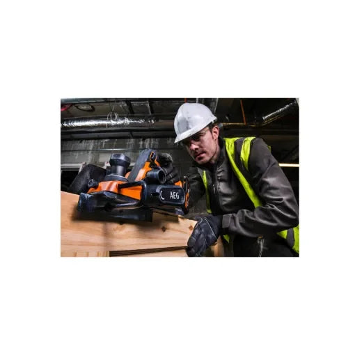 AEG BHO18BL-0 18V Brushless Planer 82mm