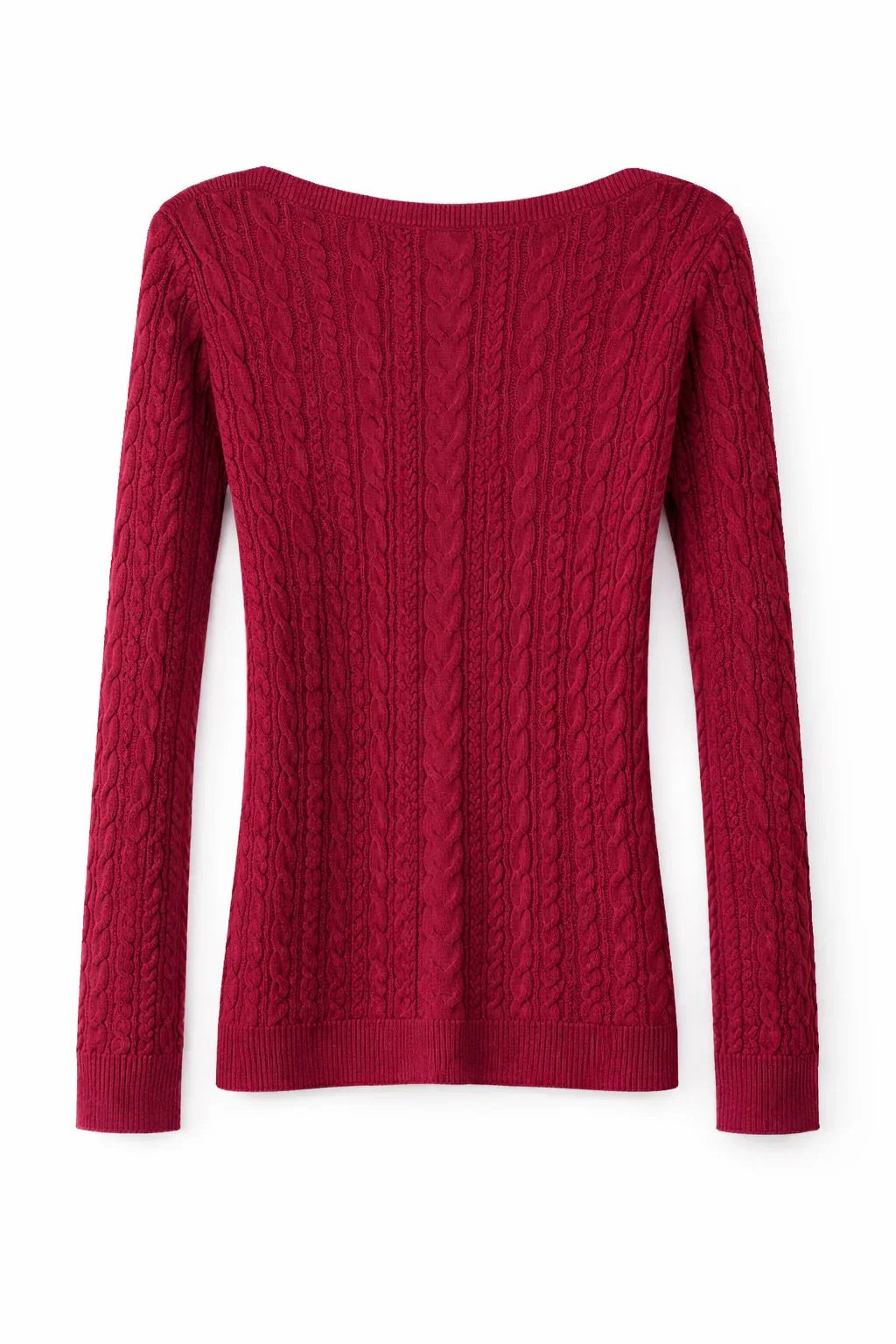 Lands’ End Cable-Knit Sweater - Gomix Brands Outlet