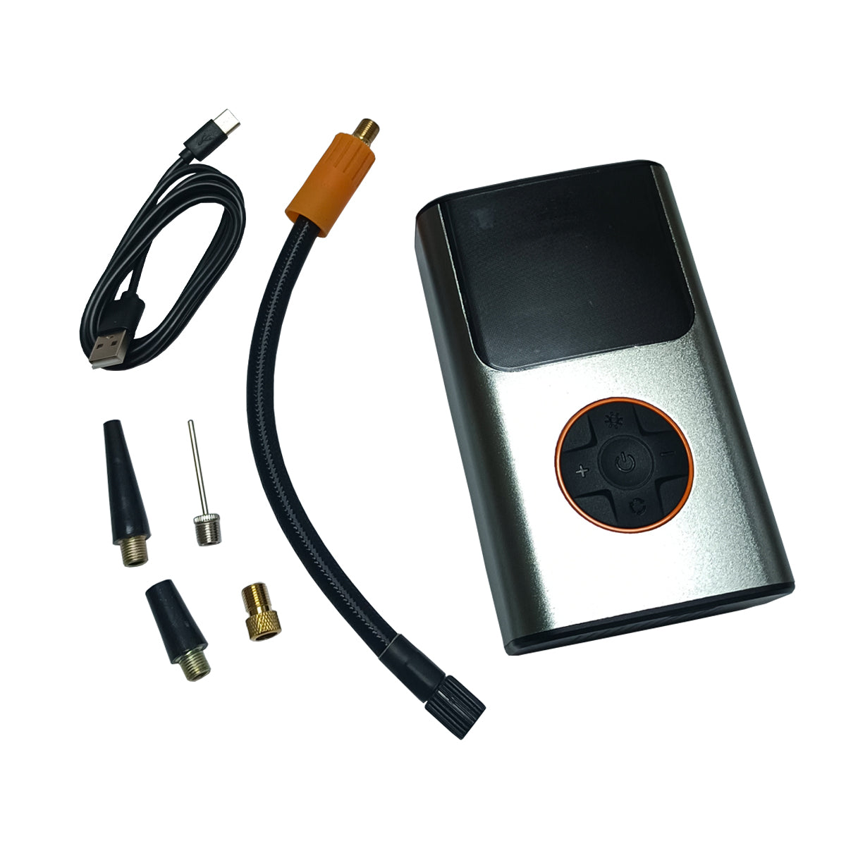 AQUILA Portable Rechargeable 150PSI Electric Air Pump Inflator