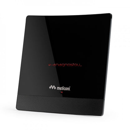 MELICONI AT 52 R1 Indoor TV Antenna 52dB Amplifier