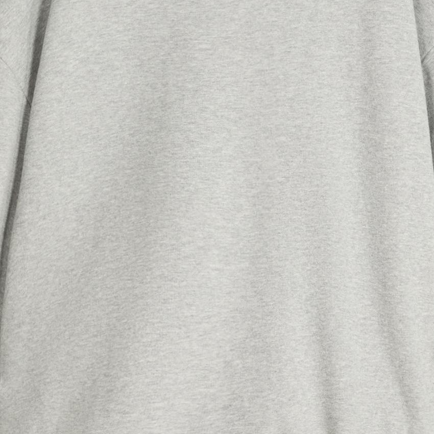 Women's Cozy Oversized Fleece Sweatshirt with Practical Pockets