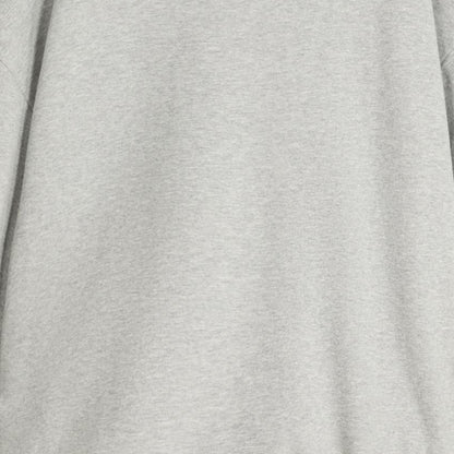Women's Cozy Oversized Fleece Sweatshirt with Practical Pockets