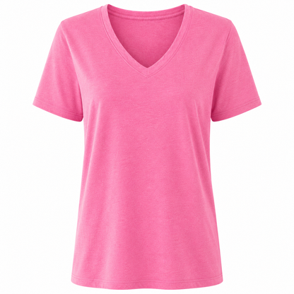esmara T-Shirt Lin Femme  Casual