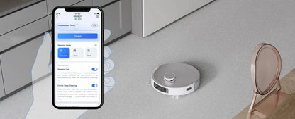 ECOVACS DEEBOT T20e OMNI Robot Vacuum Cleaner