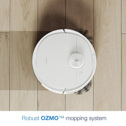 ECOVACS DEEBOT N8 PRO Robot Vacuum & Mop with Laser Mapping 2600Pa