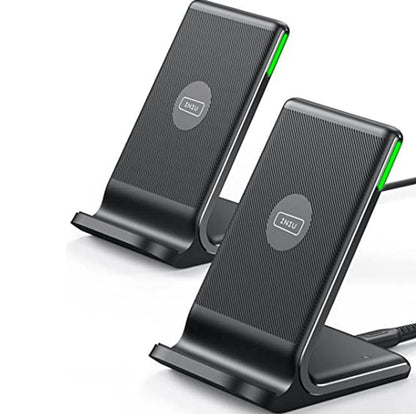 INIU I211-2P 15W Qi Certified Wireless Charger
