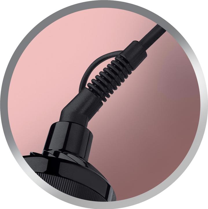 Remington Keratin Protect AS8810 Rotating Hot Air Brush Dryer & Volumizer