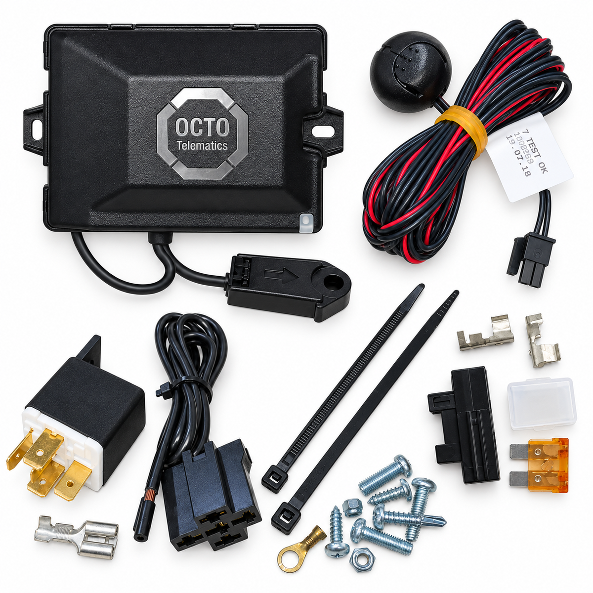 Magneti Marelli Suzuki Swift V Multimedia Navigation Control Unit 10R-041489 2010-2017