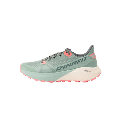Dynafit Women's Jadelite Lichen Vibram Sole Lightweight Breathable Trail Running Shoes