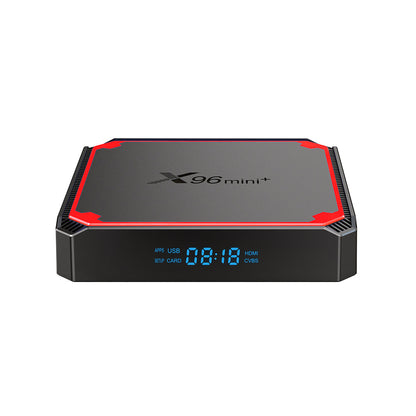 X96 Mini+ Quad Core Android 9.0 TV Box Media Player