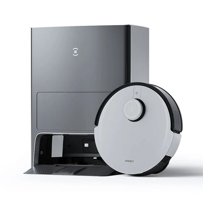 ECOVACS DEEBOT X1 OMNI All-in-One Robot Vacuum & Mop