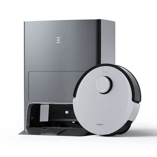 ECOVACS DEEBOT X1 OMNI All-in-One Robot Vacuum & Mop
