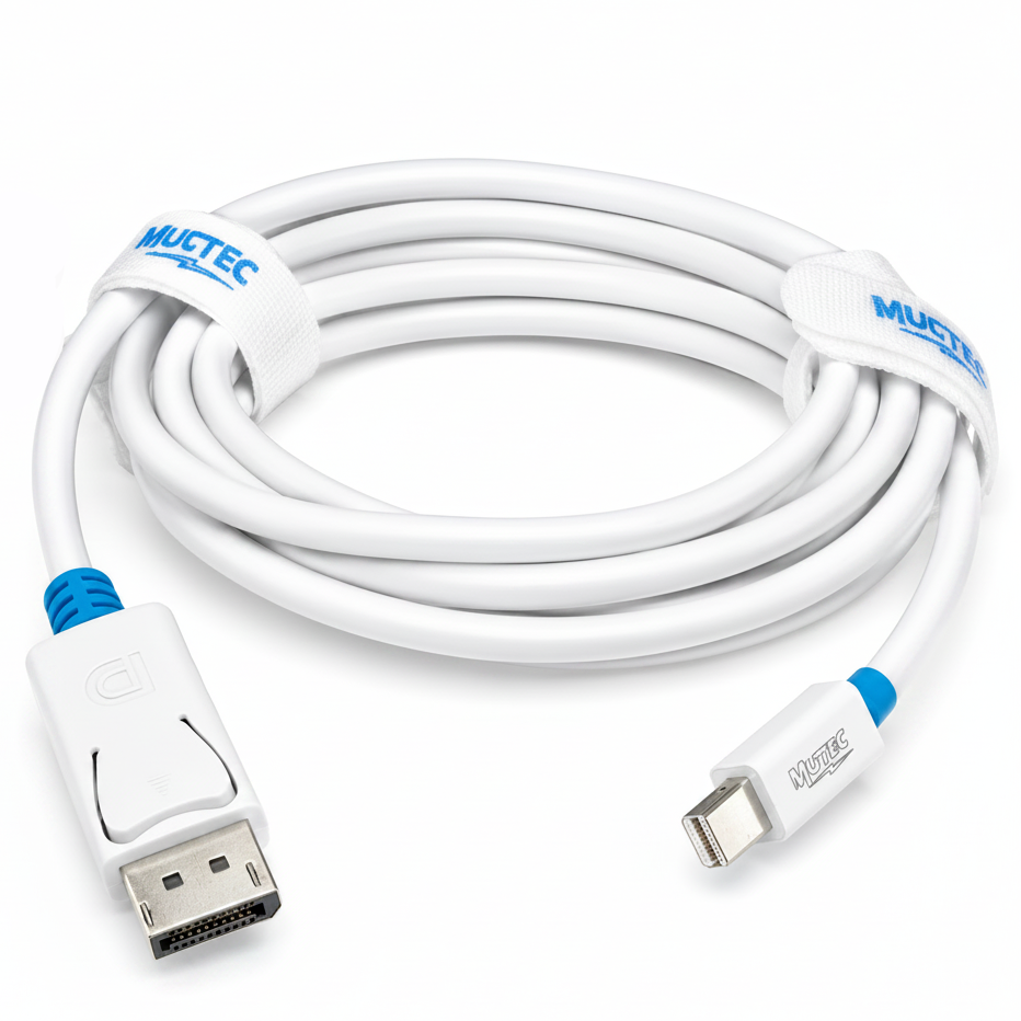 Mutec Mini DisplayPort Cable 3M
