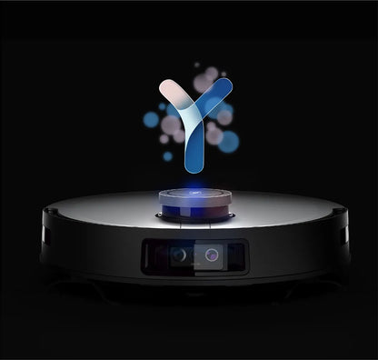 DEEBOT X1 Turbo Robot Vacuum & Mop