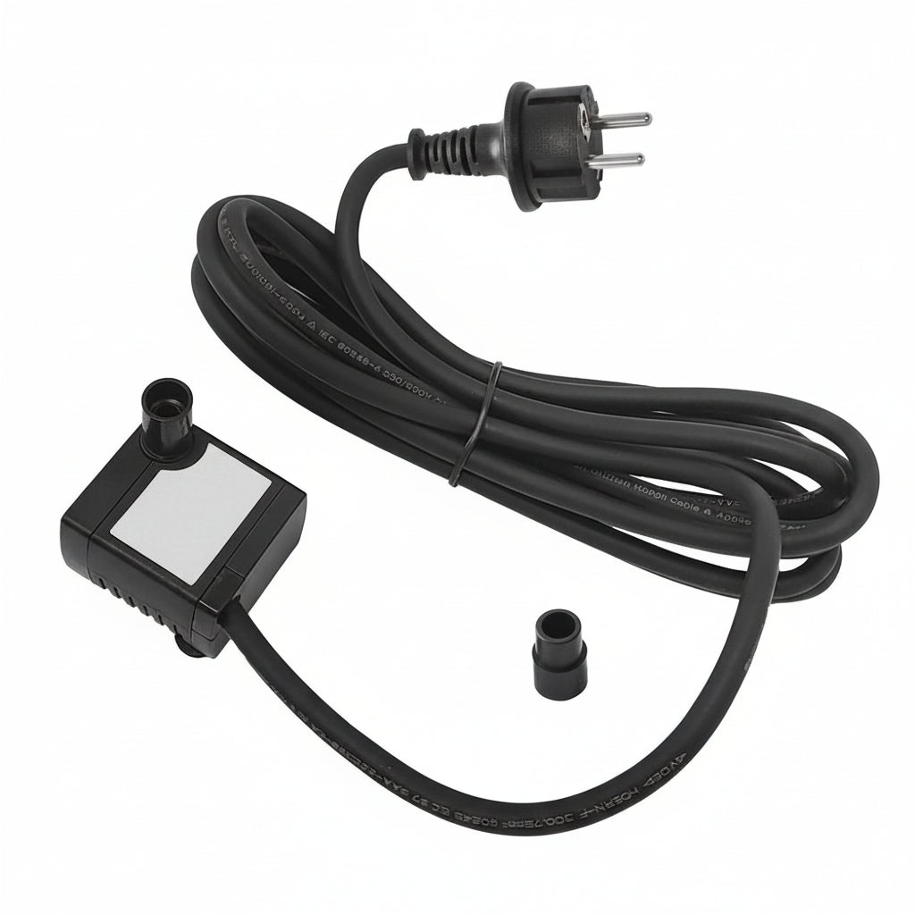 HI Electric Pond Water Pump 230V 250L/h 70479