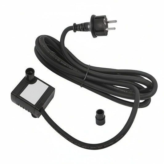 HI Electric Pond Water Pump 230V 250L/h 70479
