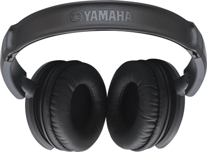 Yamaha HPH-100 Comfortable Closed-Back Studio Monitoring Headphones for Pianos & Keyboards