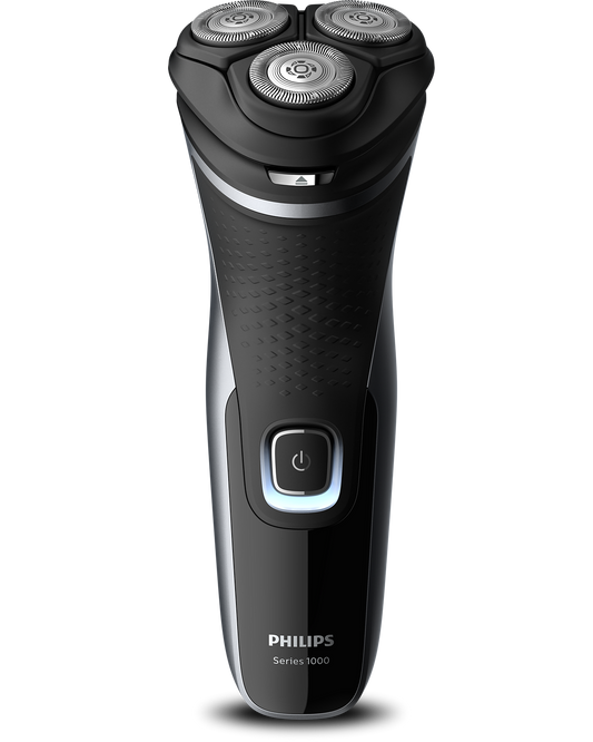 Philips Series 1000 Electric Shaver - Effortless, Clean Dry Shave