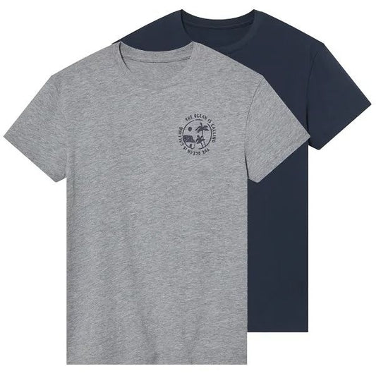 Pepperts! Boys' Short Sleeve T-Shirt  2-Pack