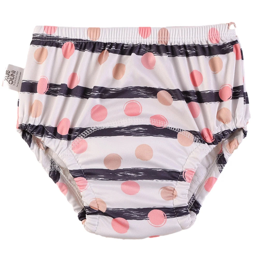 XUE OUNI Premium Reusable Baby Diaper Pants – Soft Cotton, Leak‑Proof