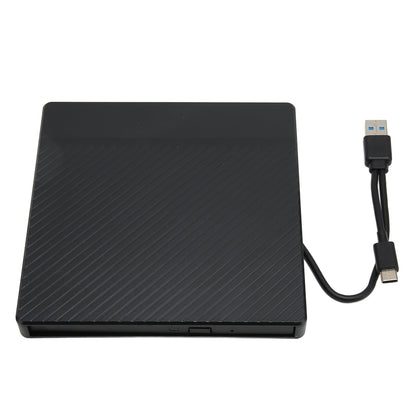 Anwintek USB 3.0 Type-A/Type-C Optical Drive Enclosure 23S4G