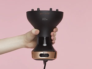 Bellissima My Pro Diffon DF1 3000 Ceramic Hot Air Diffuser for Curly Hair