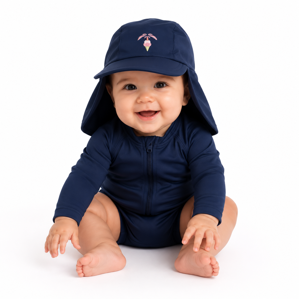Lupilu Kids UV Protection Hat