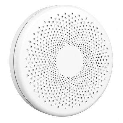 Smart Life Tuya WIFI Smoke & Carbon Monoxide (CO) Detector Sensor

