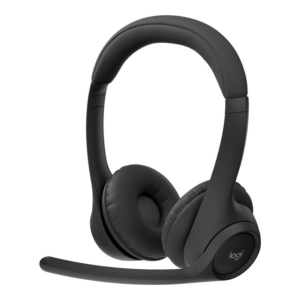 Logitech Zone 300 Wireless Headset – Premium Noise‑Canceling Bluetooth Headset