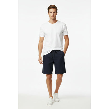 Livergy® Bermuda Shorts 50 Navy Blue Men’s