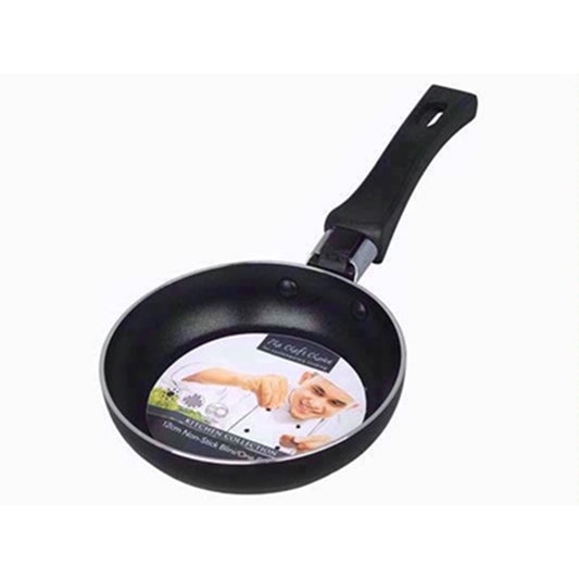 Chef's Choice Blini One Egg Fry Pan - Perfect 4.7 Inch Size