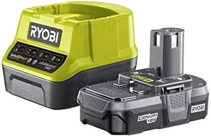 Ryobi 18V ONE+ Cordless 82mm Wood Planer Tool Only with Adjustable Depth