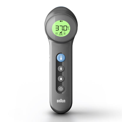 Braun Sensian 7 Forehead Thermometer BNT400 4022167104007