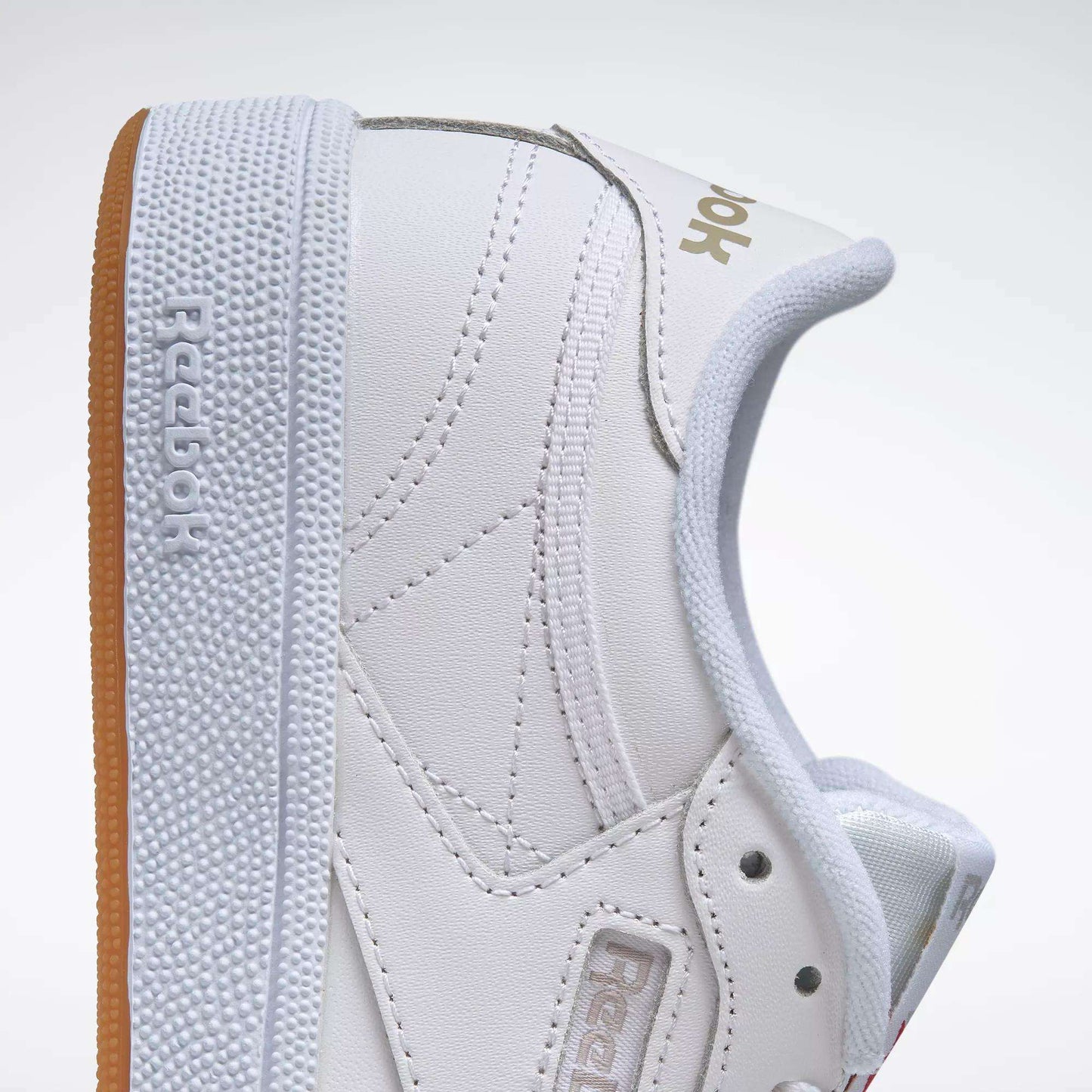 Women's Reebok Club C 85 Classic White Sneaker