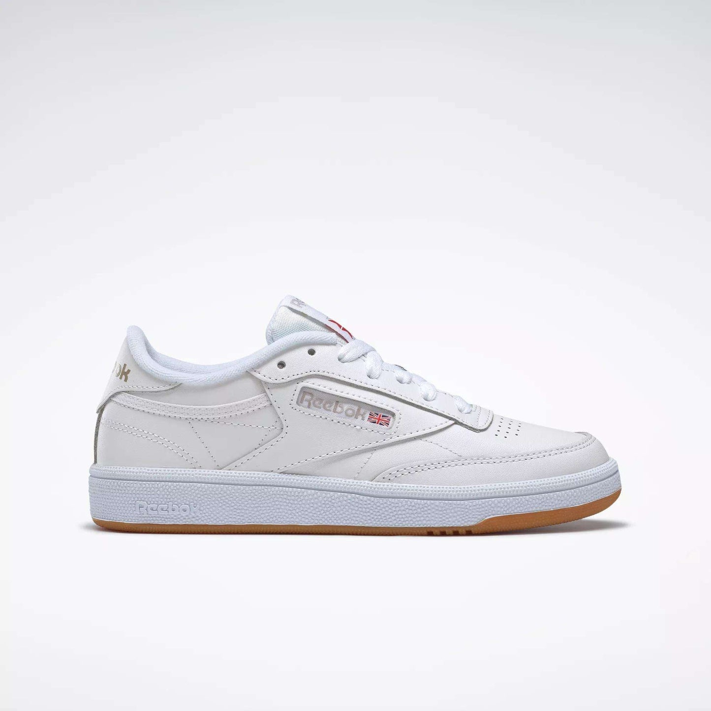 Women's Reebok Club C 85 Classic White Sneaker