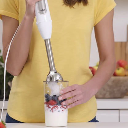 Braun MQ50201M Hand Blender 1000W With Accessories