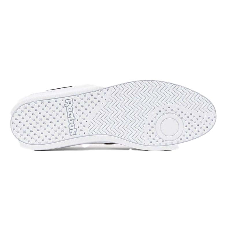 Reebok Court Retro White Men's Tennis-Inspired Casual Shoes