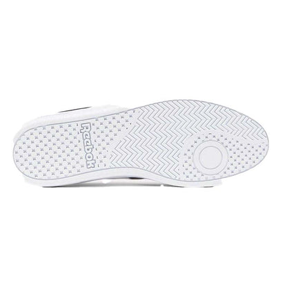 Reebok Court Retro White Men's Tennis-Inspired Casual Shoes