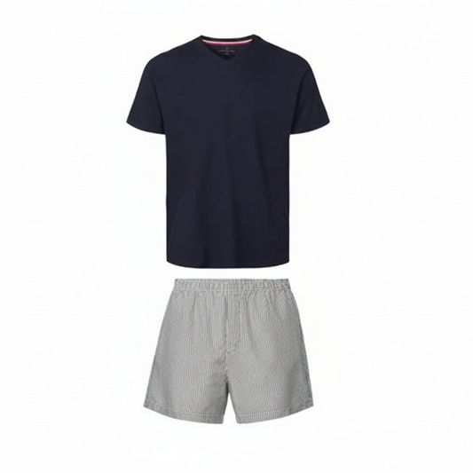 https://images.modise.sk/659618b98d976cc71a0aab1d7efeb481/4/100374396009-livergy-panske-kratke-pyzamo-xl-5658-navy-modrabiela.webp