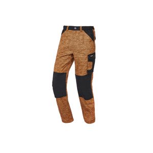 Parkside Men's Insulated Water-Repellent Work Pants with Pockets