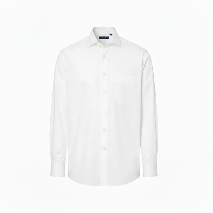 LIVERGY® Men's Regular Fit Shirt White 41