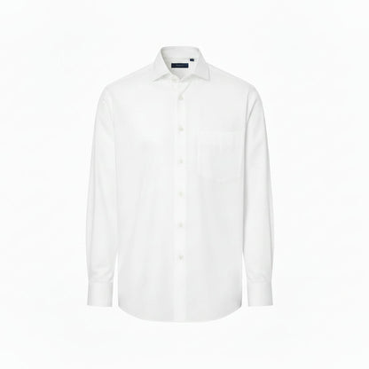 LIVERGY® Men's Regular Fit Shirt White 41