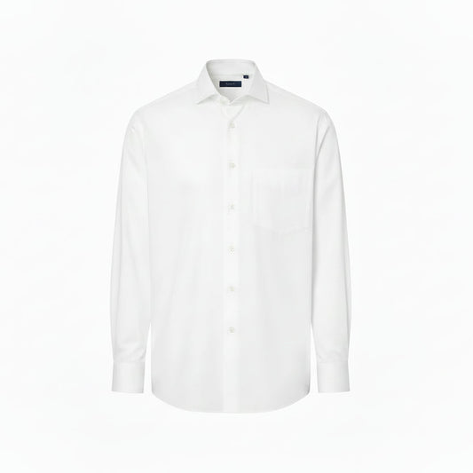LIVERGY® Men's Regular Fit Shirt White 41