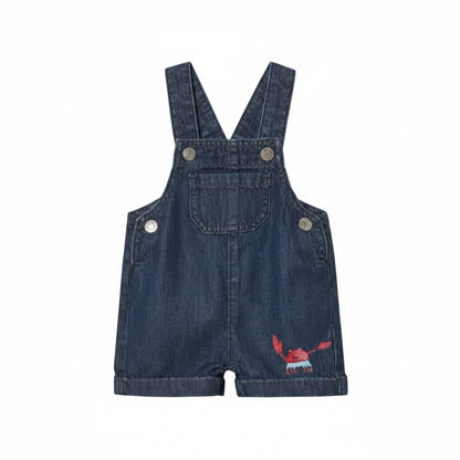 lupilu® Baby Suspenders & Overalls Dark Blue