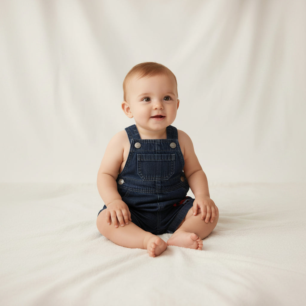 lupilu® Baby Suspenders & Overalls