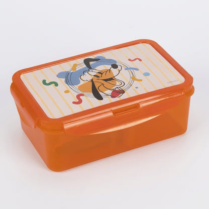 Disney Snack Box and Water Bottle Set