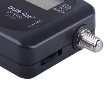 DUR-line SF 2500 Pro Digital Satellite Finder