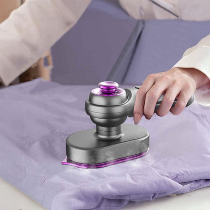 Portable 26W Steam Iron Compact for Home and Travel